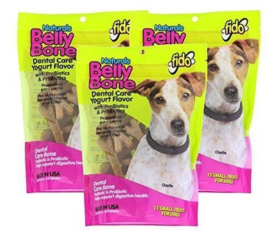 belly bones for dogs