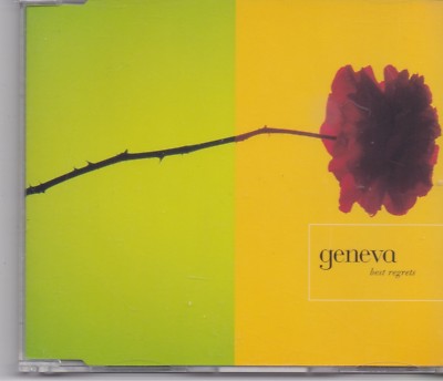 Geneva-Best Regrets cd maxi single