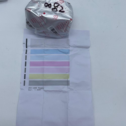 Qy6-0082 Full Color Druckkopf For Canon PIXMA MG5752 MG5740 iP7220 MG5470 MG5670 - Bild 9 von 10