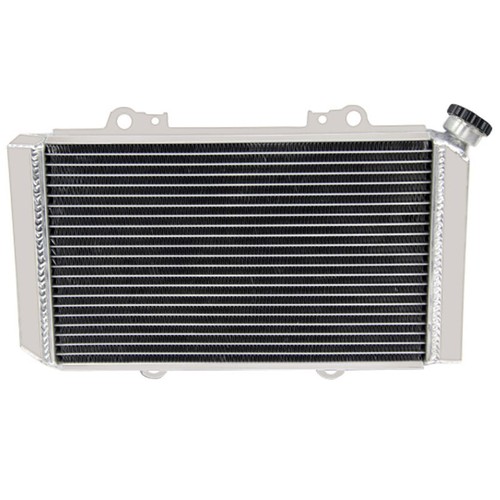 Aluminum Radiator For 2002-2008 Yamaha Grizzly 660 YFM660 2003 2004 2005 2006 - Bild 6 von 7
