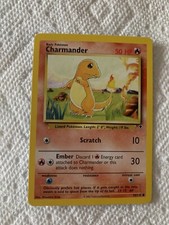 CHARMANDER - 70/110 - Legendary Collection - Common - Pokemon Card - NM on eBay