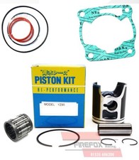 Yamaha YZ85 YZ 85 2002 - 2018 Mitaka Top End Rebuild Kit Inc Piston & Gaskets