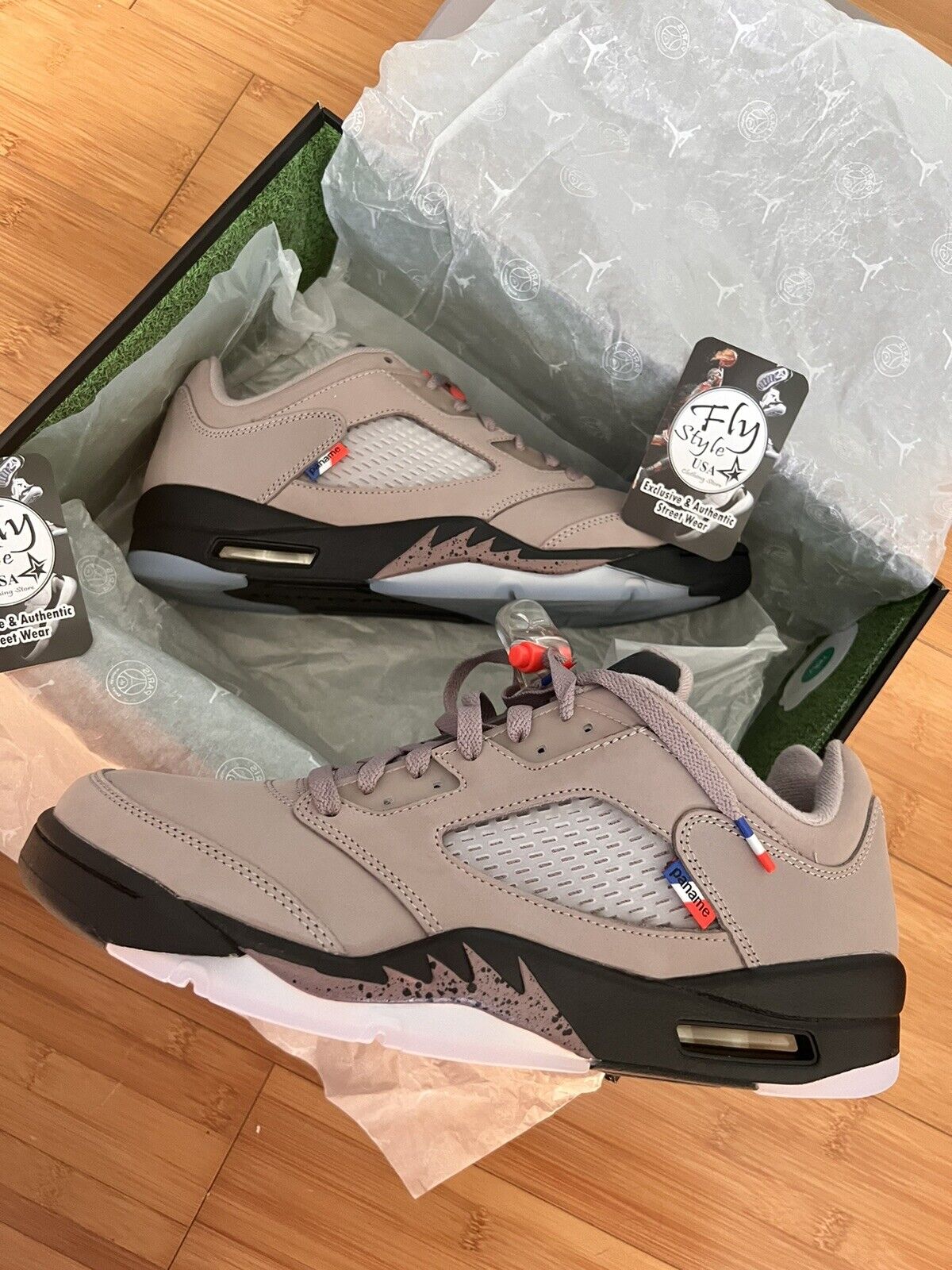 psg jordan 5