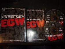 The Rise and Fall of ECW [DVD]