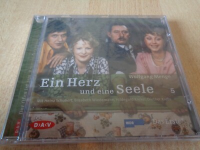 Ein Herz & eine Seele (CD) Neu! (OVP) Folge 5 Ekel Alfred Kultklassiker