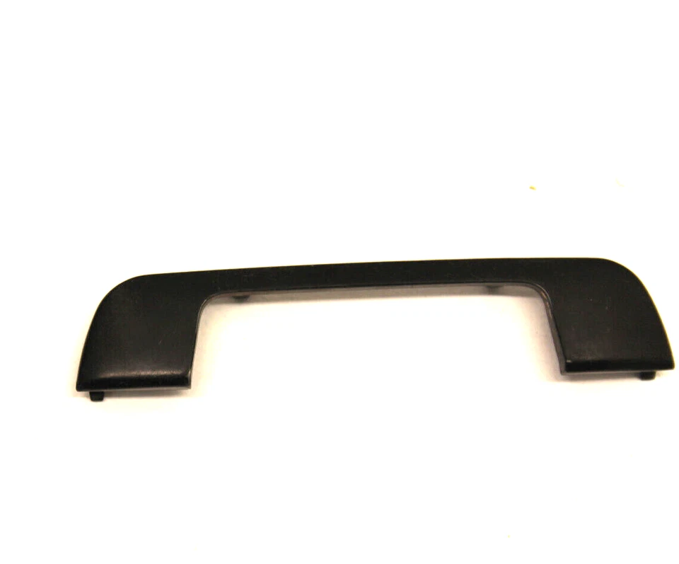 BMW OEM E32 E34 MANIJA PUERTA EXTERIOR METAL TRASERO MOLDURA PASAJERO CONDUCTOR IZQUIERDO DERECHO Foto 3 de 4
