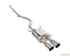 Remark Rkc1076h02 Catback Exhaust For 2017-2021 Honda Civic Si Sedan