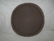 Hammond Organ Speaker Grill Cover Assembly - M-3, M-2, M
