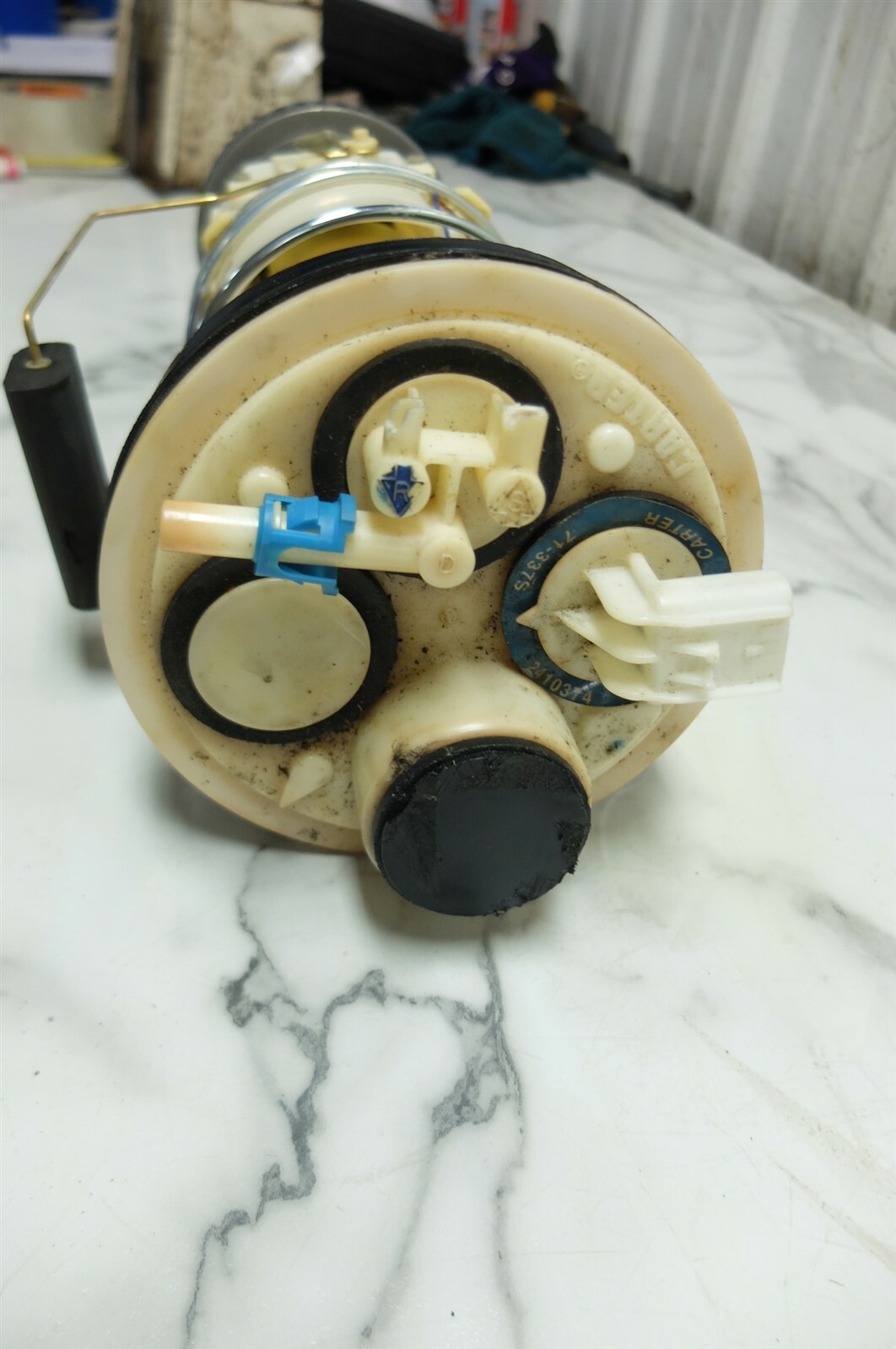 04 Polaris MSX 150 Turbo Jet Ski petrol gas fuel pump and sending unit