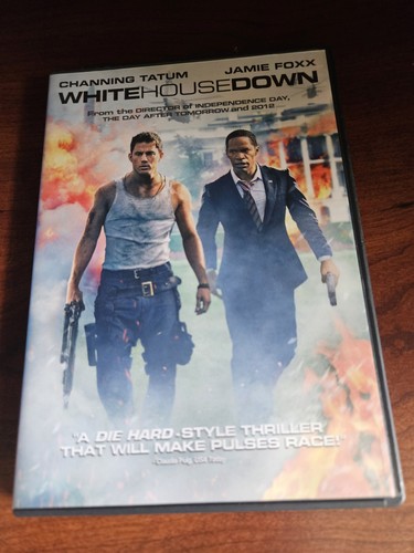 White House Down (DVD, 2013)