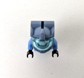 Lego Mr Freeze Minifigure Minifig 76000 DC Super Heroes