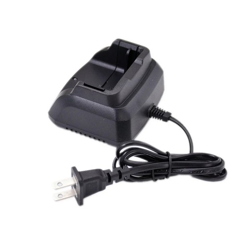 Baofeng Podstawa ładowarki biurkowej 100-240V AC Kabel wtykowy do 5RH UV5RH 5RM K5 plus - Zdjęcie 4 z 12