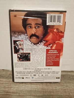 The Toy” DVD w/Richard Pryor, Jackie Gleason, Ned Beatty, Teresa