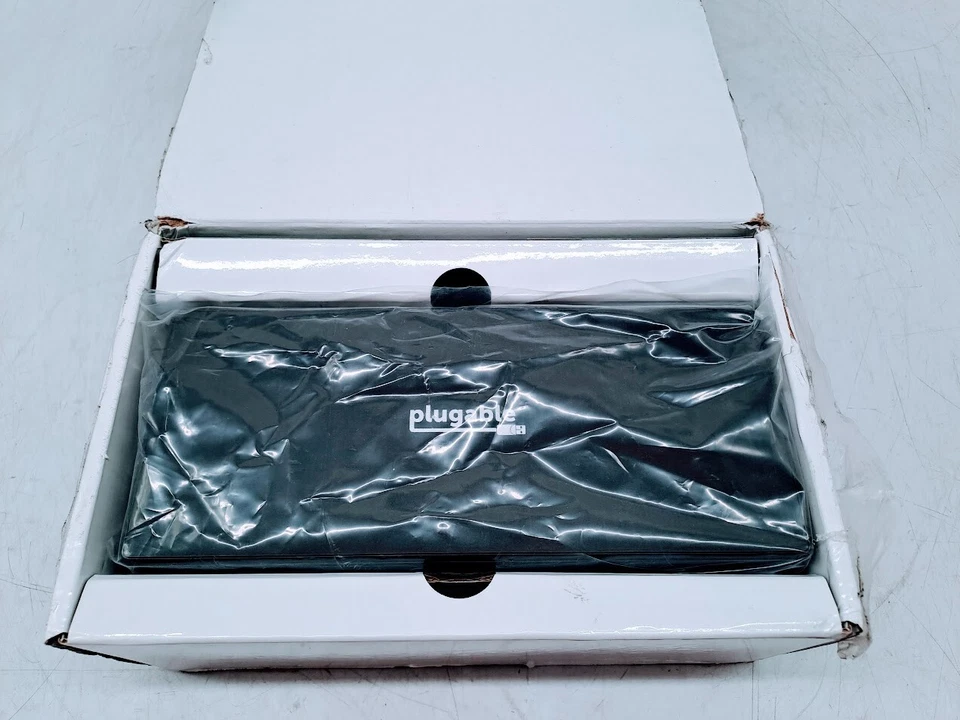 ESTACIÓN DE ACOPLAMIENTO ENCHUFABLE UD-768PDZ 13 EN 1 Foto 3 de 4