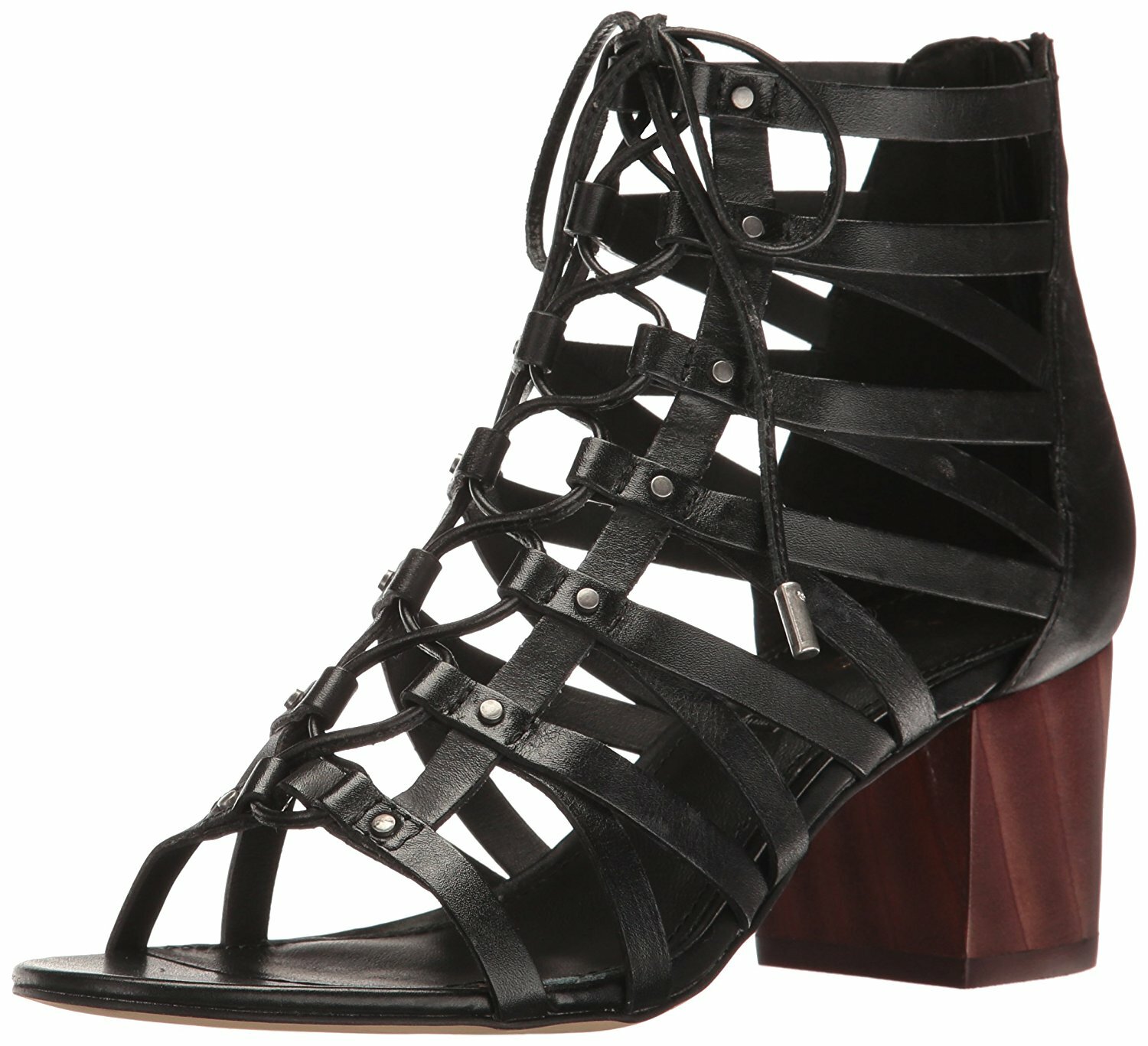 Aldo para Mujeres Cuero Negro, Sandalia Taco myssi, tamaño 8.5 Aldo para Mujeres Cuero Negro, Sandalia Taco myssi, tamaño 8.5 8.5 8.5 comprar barato