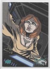 2015 Upper Deck Firefly: The Verse Trading Cards 11