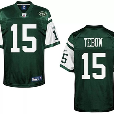 tim tebow jets jersey
