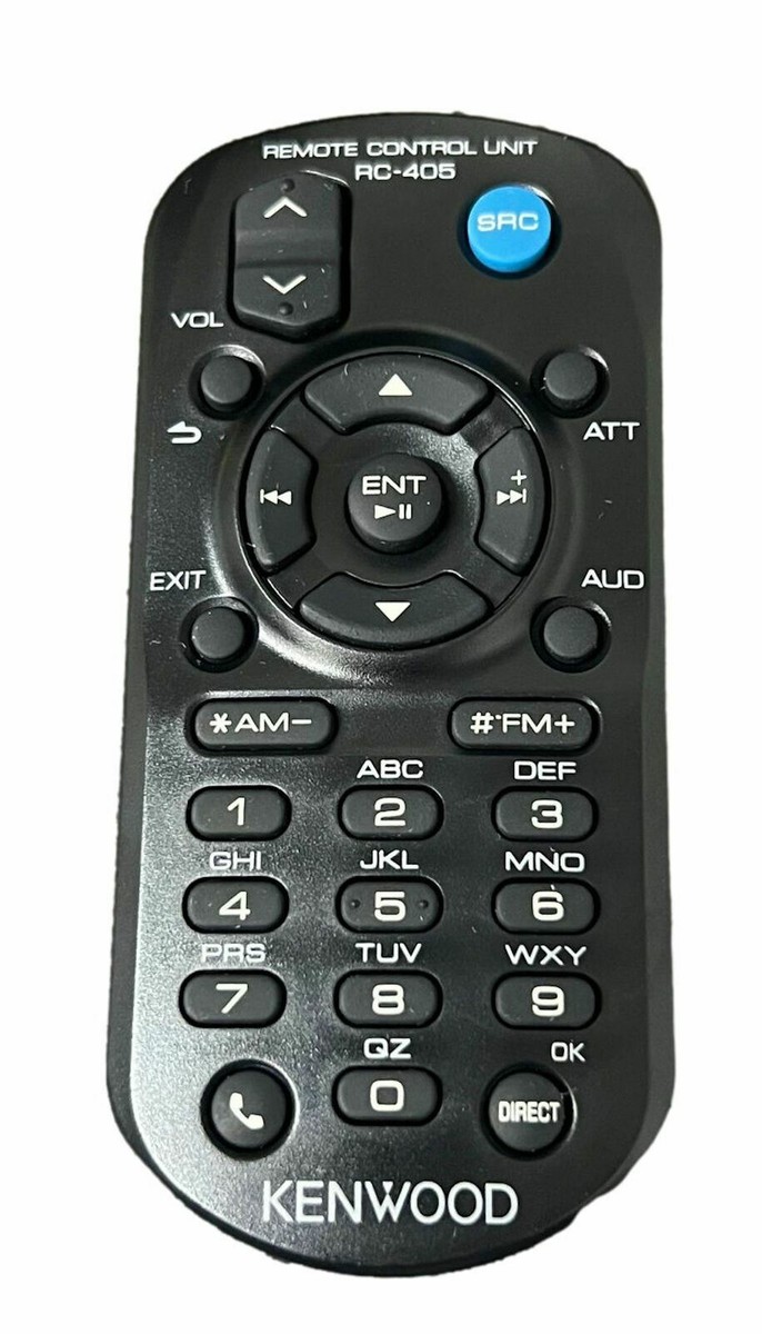 Kenwood Remote KIV700 KIV701 KIVBT900 KIVBT901 KDCBT948HD | eBay