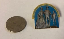 Delaware National Guard Family Program Pin