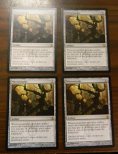 MTG Mirrodin Besieged Mirrorworks x4 Unplayed Excellent - NM