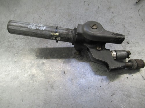 BMW Airhead 7/70 r75/5 Throttle Perch Assembly r50/5 r60/5 r75/6 r90/6 r90s - Picture 10 of 10