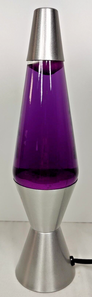 2011 Motion And Glitter KM-1802 Lava Lamp 14.5'' | eBay