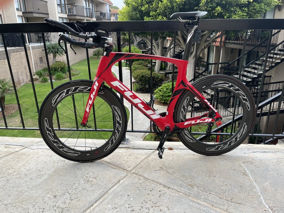 Fuji triathlon bikes Size 61 - Image 3 of 4