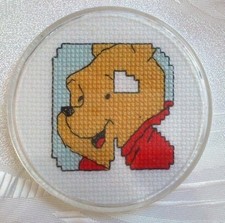 20 premium quaity blank coasters for cross stitch 80mm x 80mm insert size