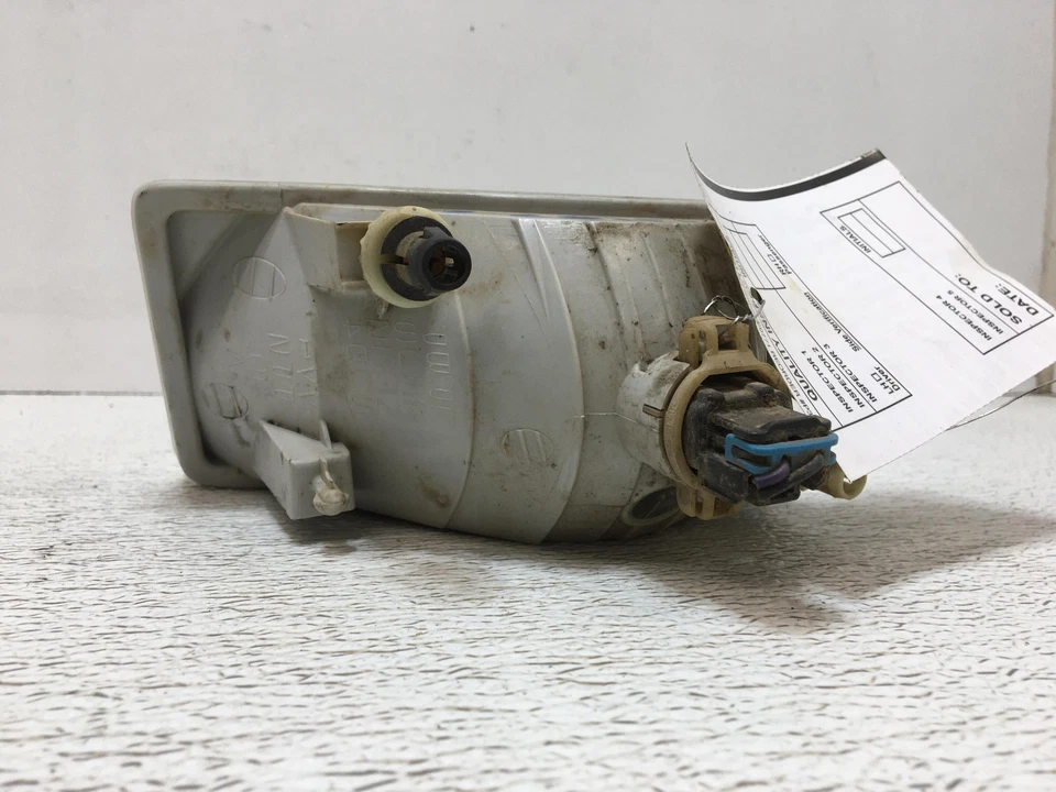 07 08 09 10 11 12 13 14 Chevrolet CHEVY SILVERADO 2500 lâmpada frontal esquerda luz - Imagem 2 de 2