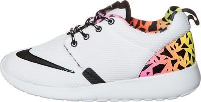 Womens Nike Roshe One FB Neu Gr:36 Presto Moire Sneake 810513-100 free flyknit