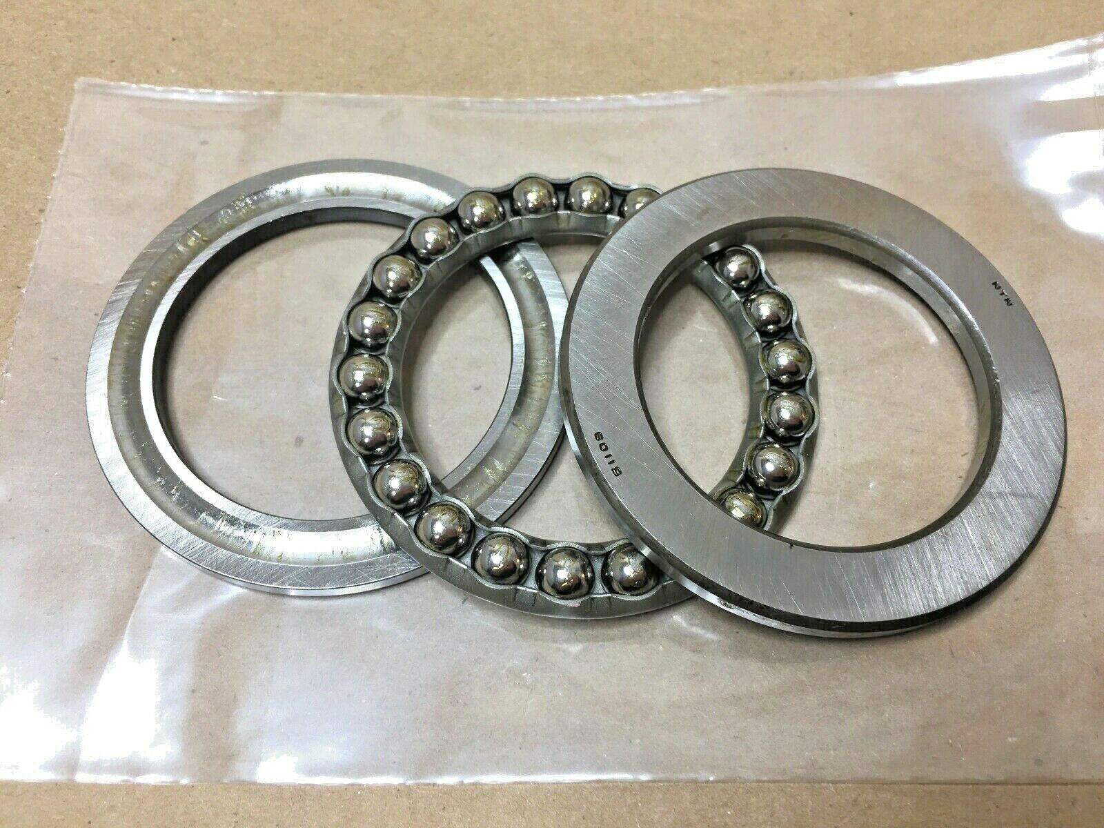 NEW NTN 51109 THRUST BEARING | eBay