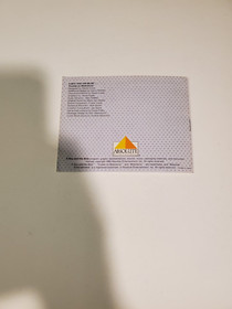 A Boy And His Blob: Trouble On Blobolonia (Nintendo NES, 1990) ☆ MANUALE ☆