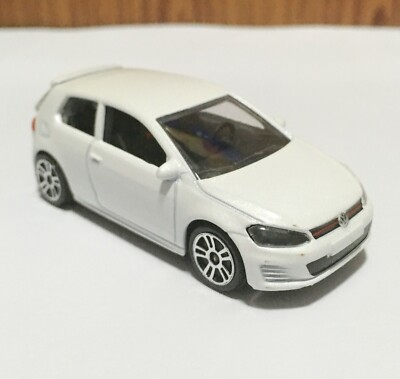 Volkswagen Golf ミニカー7台セット VW / フォルクスワーゲン純正 歴代GOLFミニカーセット(限定版