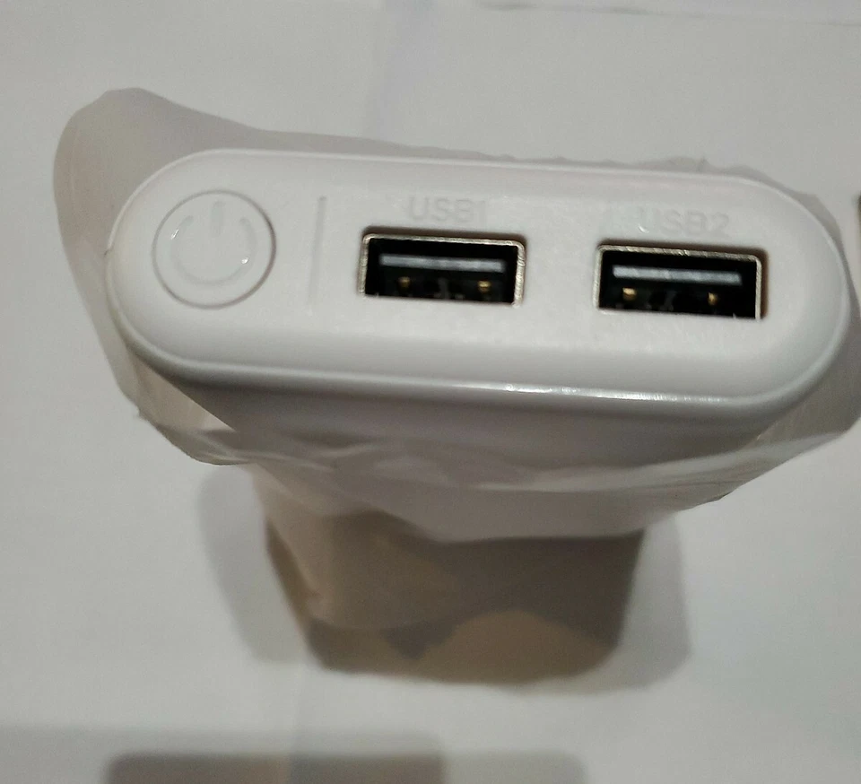 Карманное портативное зарядное устройство для быстрой зарядки POWEROWL 10000 мАч двойное высокоскоростное O... - Изображение 3 из 4