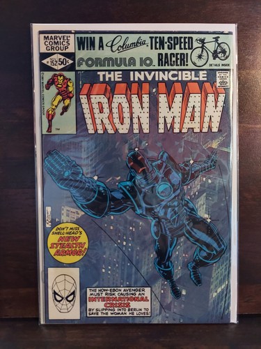TÚ ELIGES EL PROBLEMA - IRON MAN VOL. 1 - MARVEL - NÚMERO 15 - 332 + ANUALES - Imagen 24 de 212