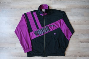 puma tracksuit vintage