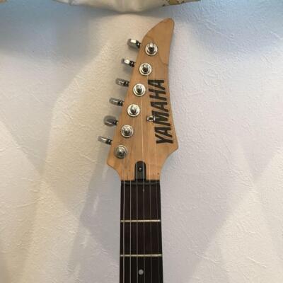 Yamaha RGX 121D Stratocaster Type Electric Guitar Purple