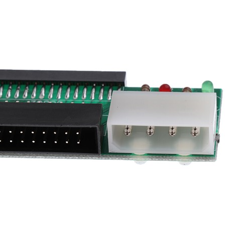 2,5 pouces IDE ordinateur portable Dirve sur disques durs 3,5 pouces carte adaptateur de bureau IDE - Photo 3/9
