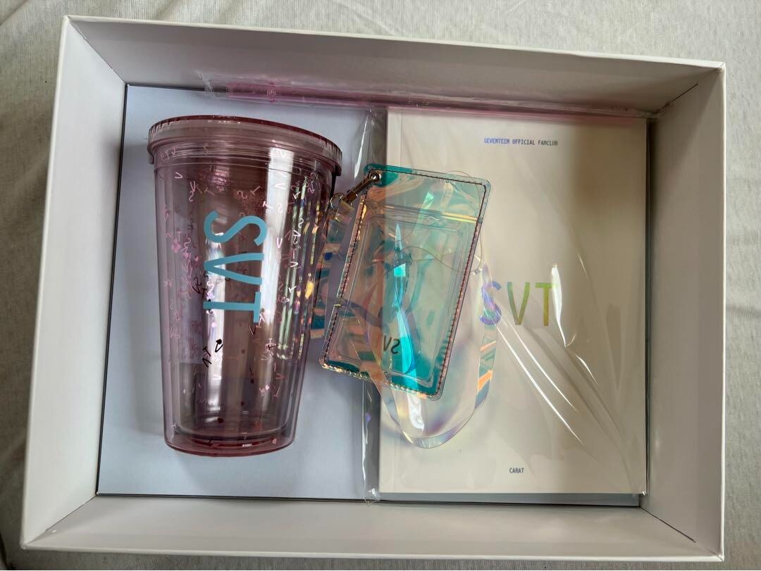 SEVENTEEN メンバーシップキット　member ship kit 未開封 Vampires??? Seventeen Membership Kit 2023 Unboxing - YouTube