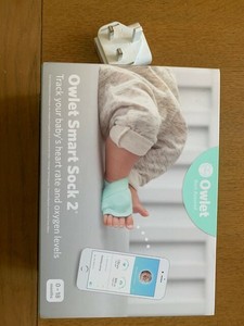 ebay owlet sock