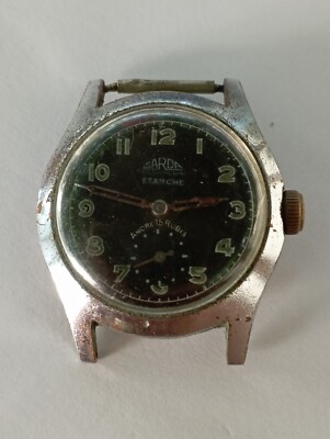Roue D'ancre Pour Mouvement Horloger Cal. Cupillard 55/21 - Neuf Sans étiquette - Ebauche SA - France