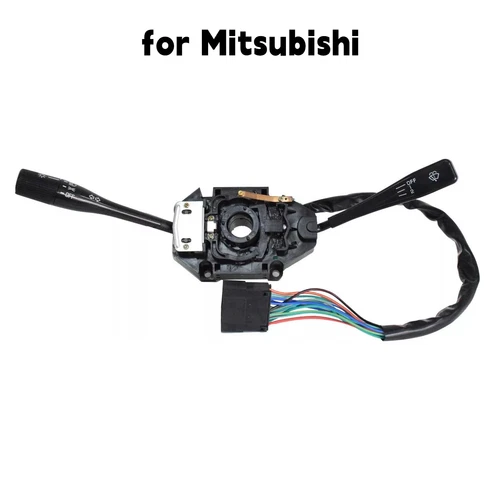 Interruptor limpiaparabrisas señal de giro de coche apto para Mitsubishi Mighty Max MB571622 MB415215 - Imagen 7 de 10