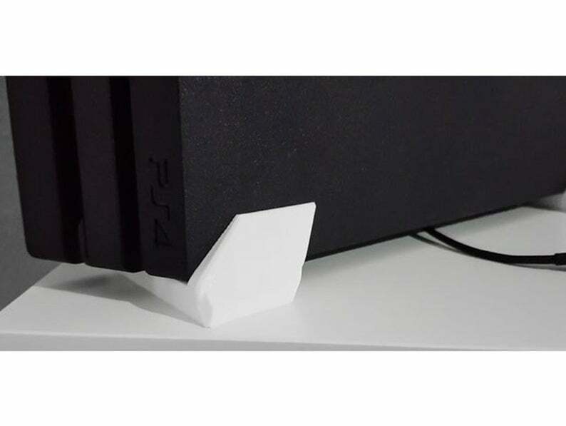 SONY - PS4 Pro + スダンダ　セット Sony PlayStation 4 PS4 Pro Console Vertical Stand Display