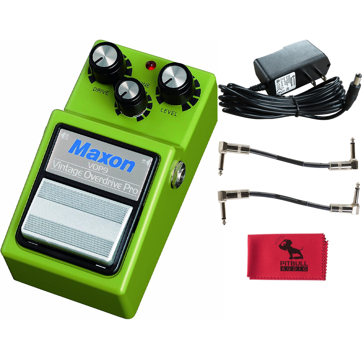 MAXON マクソン VOP9 Vintage Overdrive Pro 51sti9ruL4L.jpg