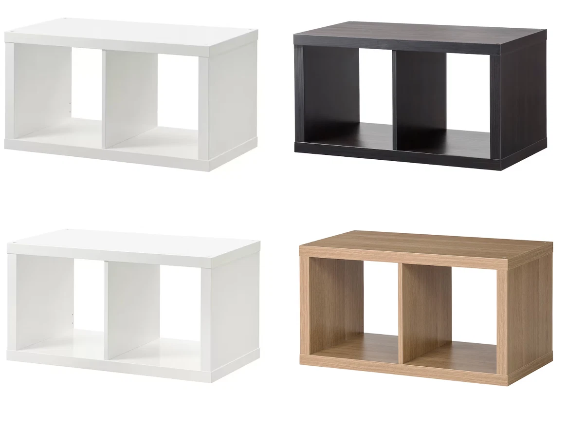Ikea sale kallax ebay