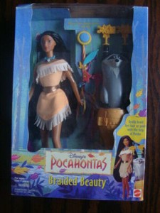 original pocahontas doll