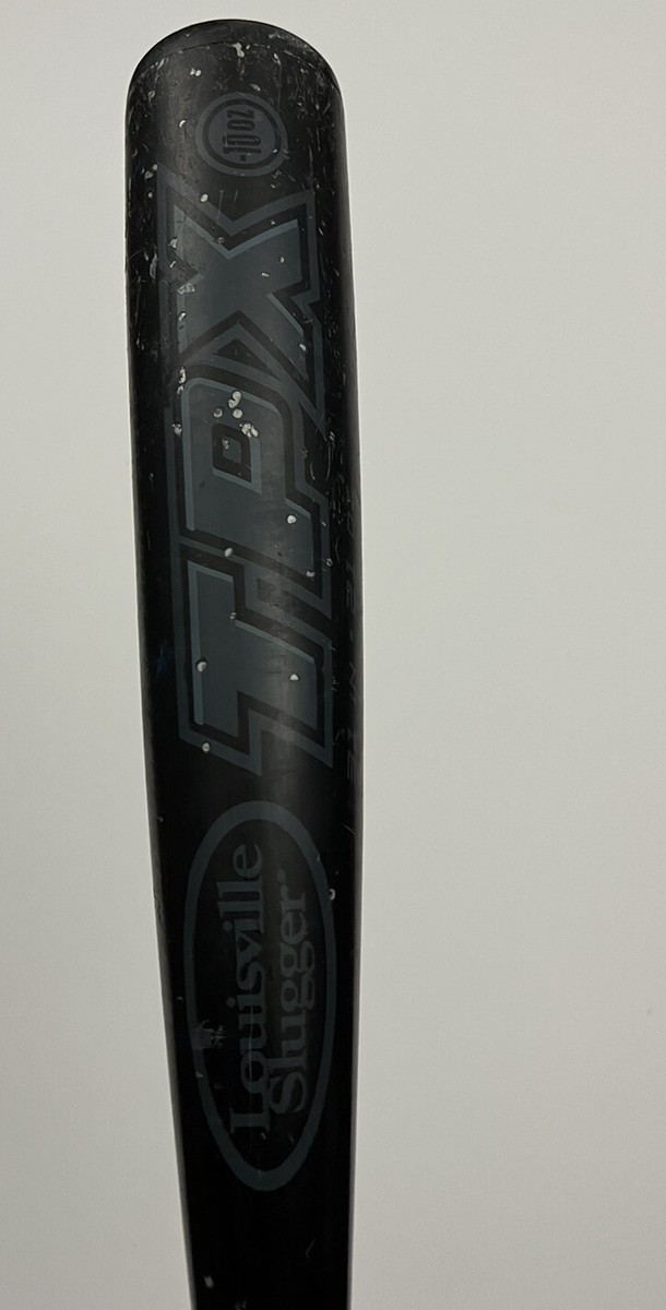 LOUISVILLE SLUGGER OMAHA TPX LIMITED EDITION Baseball Bat 31 21 oz SL116 (-10
