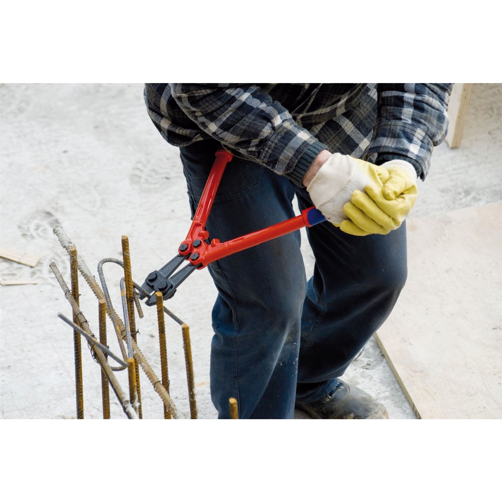 Knipex Knipex 71 72 460 460mm Bolt Cutters 71 72 460