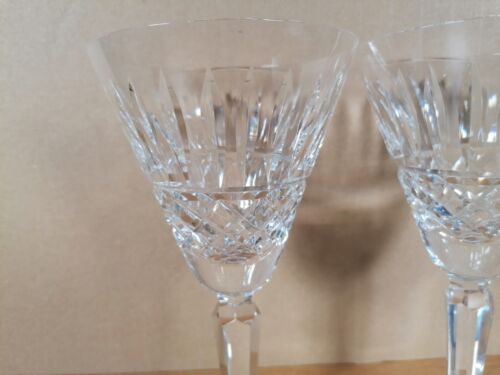 Waterford Kristall Maeve Kelche Box Set Wein Wasser Gläser 6,5" eingestellt - Bild 13 von 23