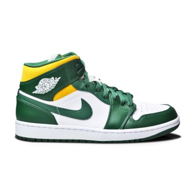 jordans schuhe mid